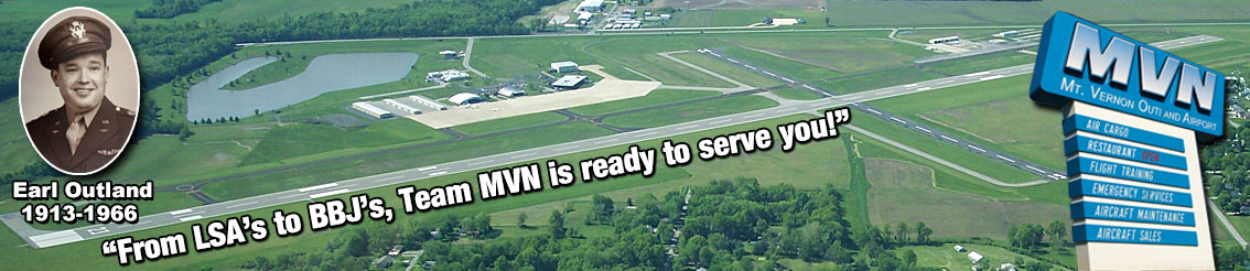 Mt Vernon Airport | Mt. Vernon Illinois