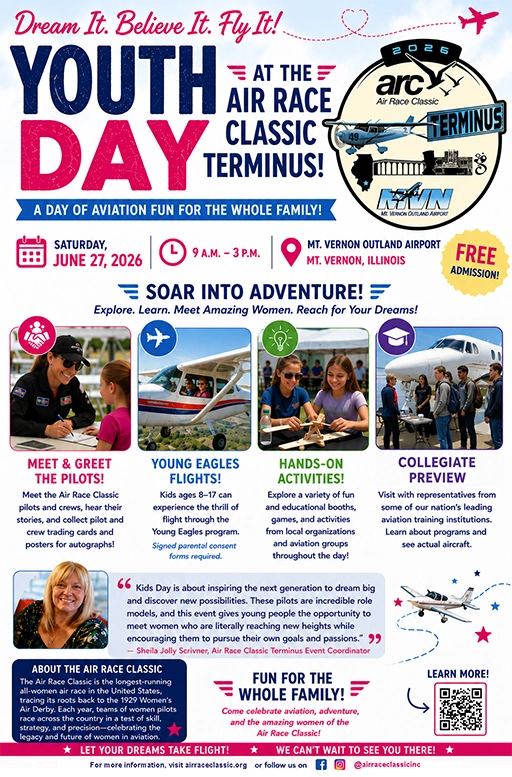 ARC Youth Day Flyer ARC Youth Day Flyer
