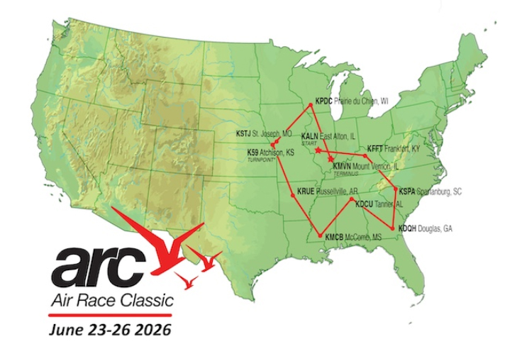 air race classic 2026 @ MVN air race classic 2026 @ MVN